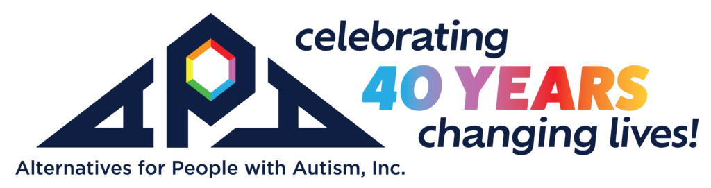 Alternatives for People with Autism Logo